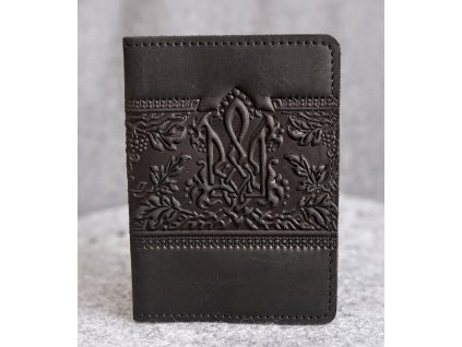 Obal Pas tryzub kalyna black (2)