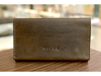 2152 7 penezenka longer 3 fold 7rk kuze crazy hors tm hneda