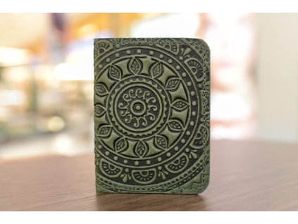 2299 7 organizator na karty id1 2 5 s reliefem mandala kuze crazy horse smaragdova