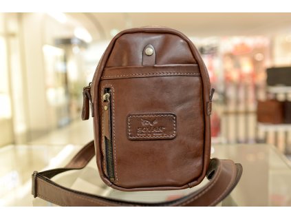 2986 naprsni taska sovan s kuze krast tm rezava