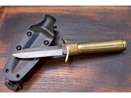 3100 1 nuz kabina ocel kh12mf 57 hrc rukojet mosazna nabojnice 12 7 99 browning