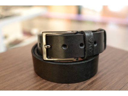 3112 9 pasek sovan 36 40 mm spona 002 opaskova kuze cerna