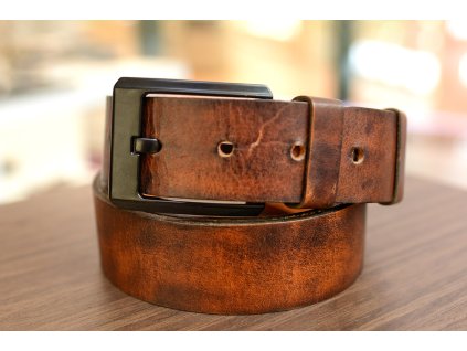 3166 10 kozeny pasek premium 36 40 mm spona 003 opaskova kuze rezava