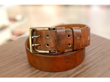 3190 14 kozeny pasek premium 36 40 mm spona 004 opaskova kuze rezava