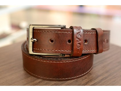 3271 10 kozeny pasek premium 36 40 mm spona 002 prosite opaskova kuze rezava