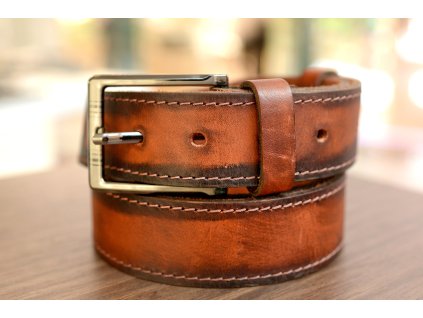 3274 13 kozeny pasek premium 36 40 mm spona 002 prosite opaskova kuze rezava s tmavym okrajem