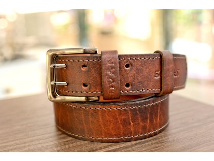 3304 12 kozeny pasek premium 36 40 mm spona 004 prosite opaskova kuze rezava