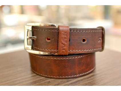 3331 12 kozeny pasek premium 36 40 mm spona 006 prosite opaskova kuze rezava
