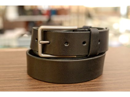 3346 10 pasek la 35mm spona 003 titan opaskova kuze cerna