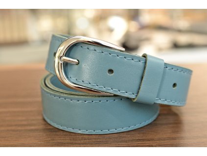 3430 10 pasek la oboustranny 30mm spona 001 nkl kuze kaiser nebesky modra