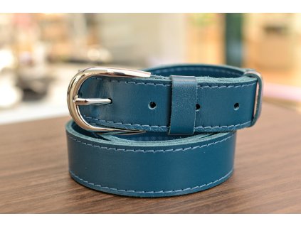 3445 9 pasek la oboustranny 30mm spona 001 nkl kuze kaiser modra