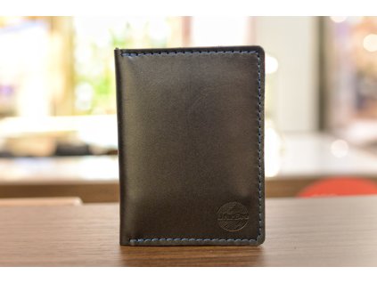 3640 dokladovka na auto kuze kaiser tmave modra