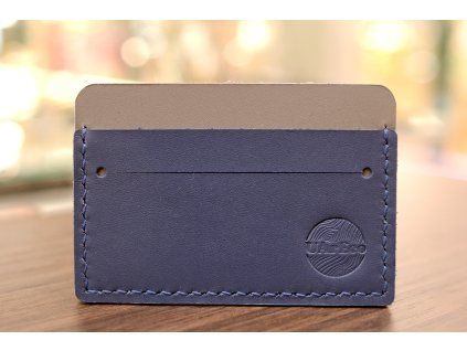 3904 card holder slim kuze kaiser seda modra