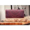 wallet longer mandala marsala (6)