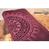 wallet longer mandala marsala (8)