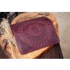 wallet longer mandala marsala (9)