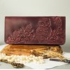wallet longer owl marsala (3)
