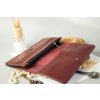 wallet longer owl marsala (6)