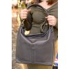 kabelka taska shopper milano grey (12)
