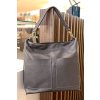 kabelka taska shopper milano grey (2)