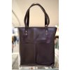 kabelka shopper praha nova black (2)