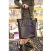 kabelka shopper praha nova black (10)