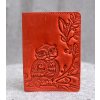 Obal Pas sova owl red (2)