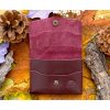wallet mini plus marsala (3)