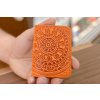 2290 5 organizator na karty id1 2 5 s reliefem mandala kuze crazy horse oranzova