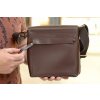 2836 5 taska pres rameno balu kuze kaiser tm hneda