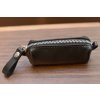 3106 drzak na klic na zip tycinka s kuze kaiser cerna