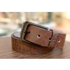 3160 15 kozeny pasek premium 36 40 mm spona 003 opaskova kuze hneda