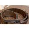3172 14 kozeny pasek premium 36 40 mm spona 003 opaskova kuze tmave hneda