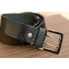 3202 8 kozeny pasek premium 36 40 mm spona 004 opaskova kuze cerna