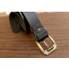 3229 10 kozeny pasek premium 36 40 mm spona 005 opaskova kuze cerna