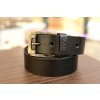 3229 13 kozeny pasek premium 36 40 mm spona 005 opaskova kuze cerna