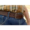 3277 1 kozeny pasek premium 36 40 mm spona 002 prosite opaskova kuze tmave hneda