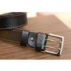 3313 22 kozeny pasek premium 36 40 mm spona 004 prosite opaskova kuze cerna