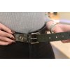 3412 2 pasek la 30mm spona 004 nkl opaskova kuze cerna