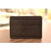 3895 card holder slim kuze crazy horse cerna