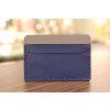 3904 1 card holder slim kuze kaiser seda modra