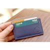 3904 2 card holder slim kuze kaiser seda modra