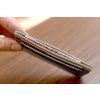 3904 3 card holder slim kuze kaiser seda modra