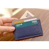 3904 4 card holder slim kuze kaiser seda modra