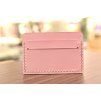 3913 1 card holder slim kuze kaiser ruzova