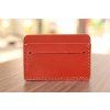 3925 1 card holder slim kuze kaiser cervena
