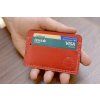 3925 3 card holder slim kuze kaiser cervena