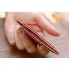 3925 4 card holder slim kuze kaiser cervena