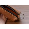 637 2 drzak na klic na zip tycinka s kuze crazy horse rezava