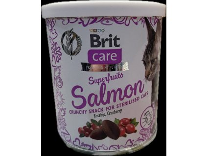 Brit Care Salmon